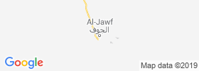 Al Jawf map